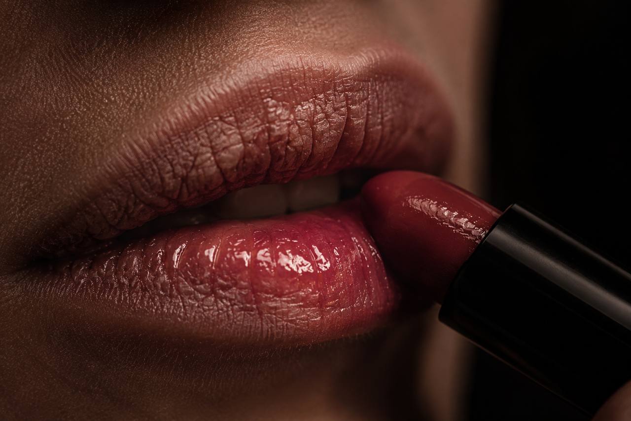 The luteal phase survival guide for your lips and skin